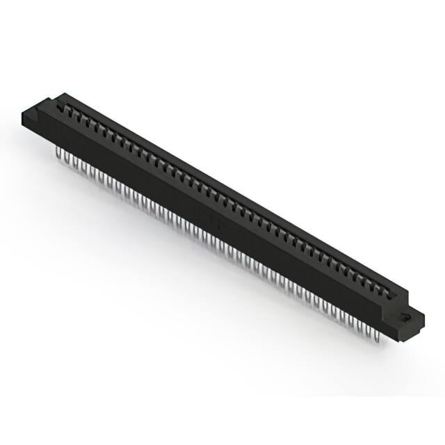 857-076-400-204 EDAC Inc.  Edgeboard Connectors